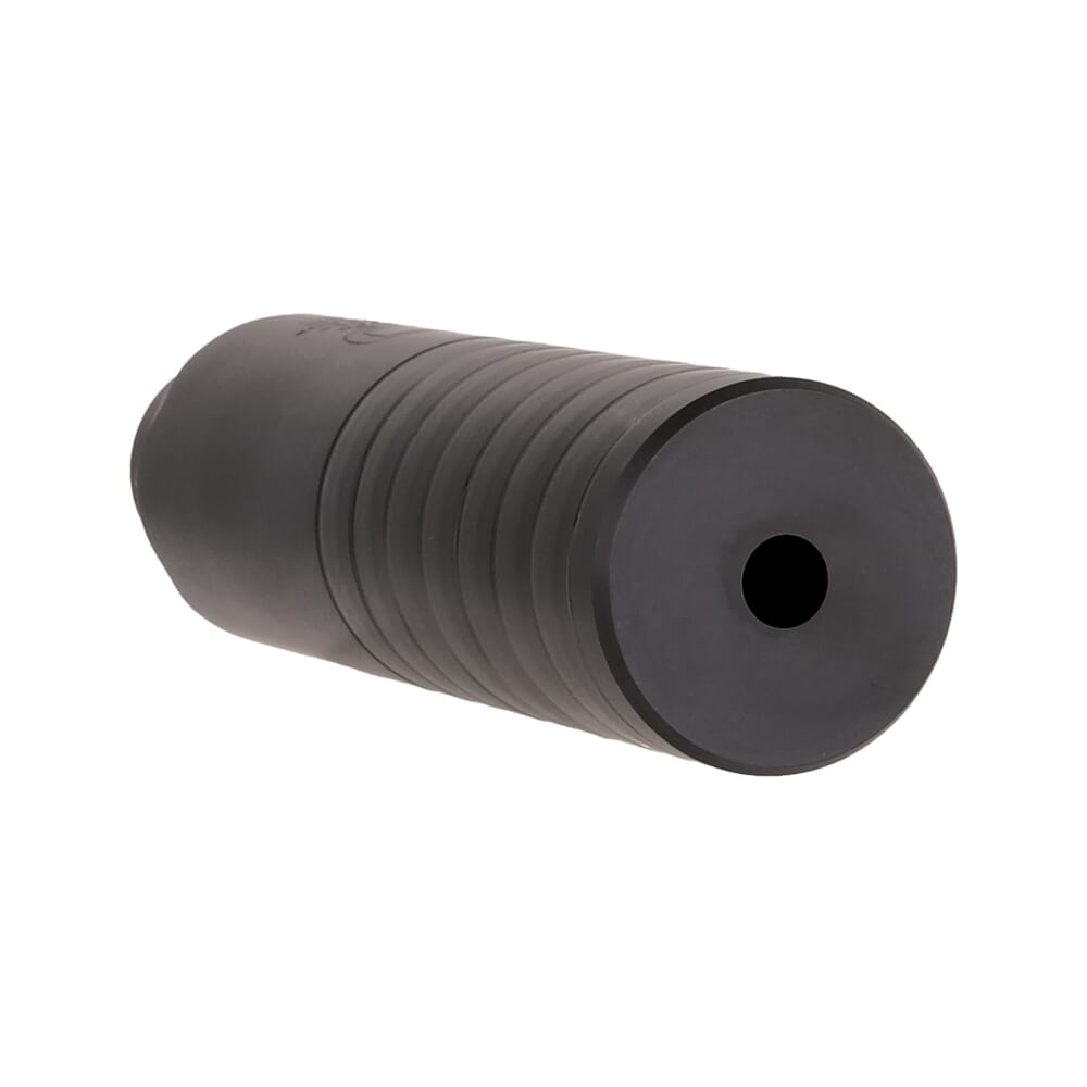 Q, LLC. Short CHOP 8.6 BLK M18x1.5 7.2"x1.75" Quick Attach Nitride Silencer (NFA) SIL-SC-QUICKIE-86-B