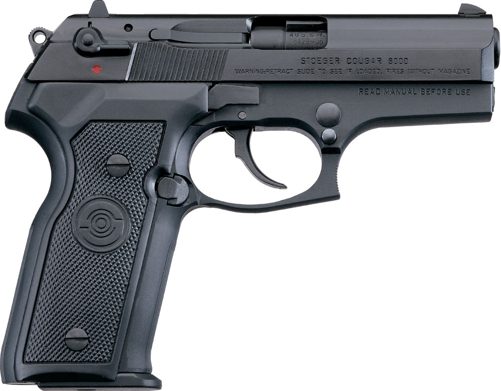 Stoeger Cougar Bruniton Black 40 S&W 11+1 31701