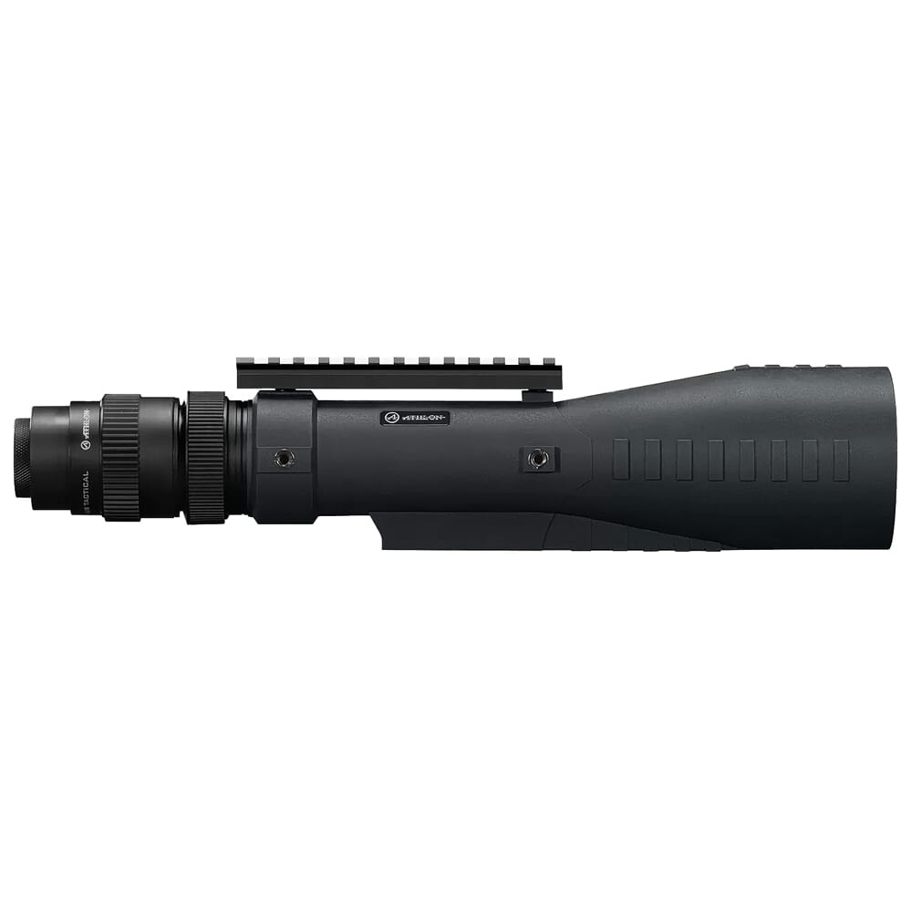 Athlon Cronus Tactical G2 7-42x60mm ED Black Spotting Scope 311005