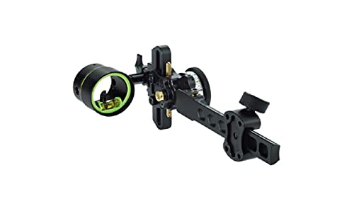 HHA Tetra Max Tournament 3819 w/.019 1-pin 1-3/8" Scope LH TMX-TE-3819 LH