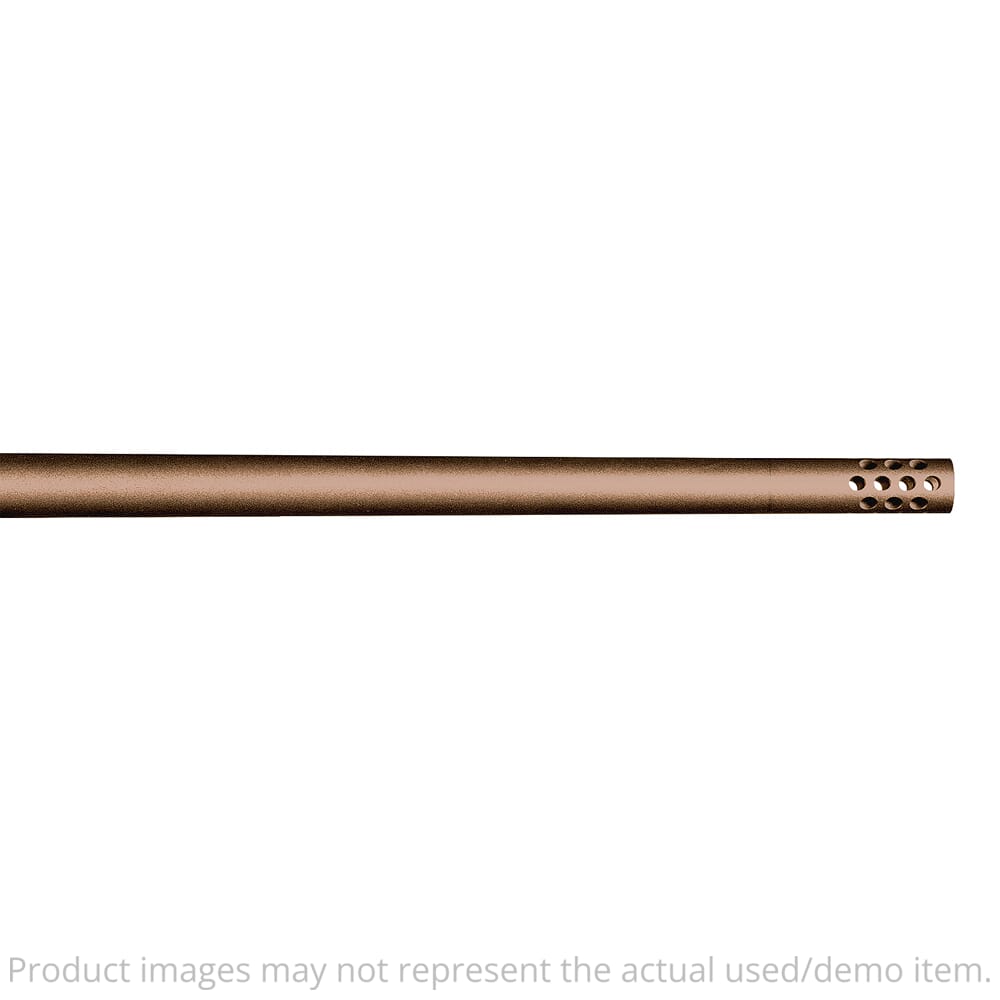 Christensen Arms USED Mesa FFT 7mm PRC 22" 1:8" Burnt Bronze Bbl Carbon w/Green & Tan Rifle 801-01191-00-CA Small Scratches on Barrel UA4944