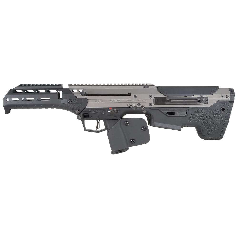Desert Tech MDRx Tungsten Forward-Eject California Compliant Chassis MDR-CH-FEC-T