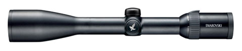 Swarovski Z6 3-18x50 4A Riflescope Black 59613