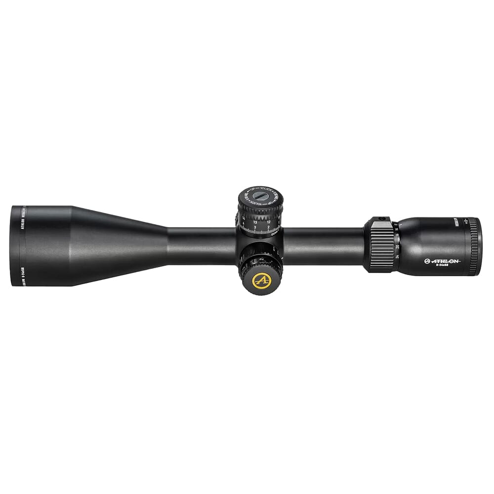 Athlon Heras SPR 6-24x56mm SF 30mm FFP IR APRS9 MIL Riflescope 214513