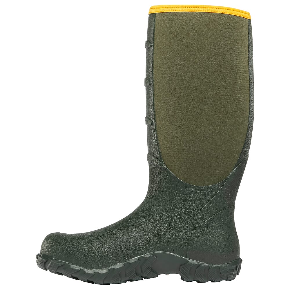 Lacrosse Alpha Lite 16" 5mm Neoprene Boot Size 14 200062-14