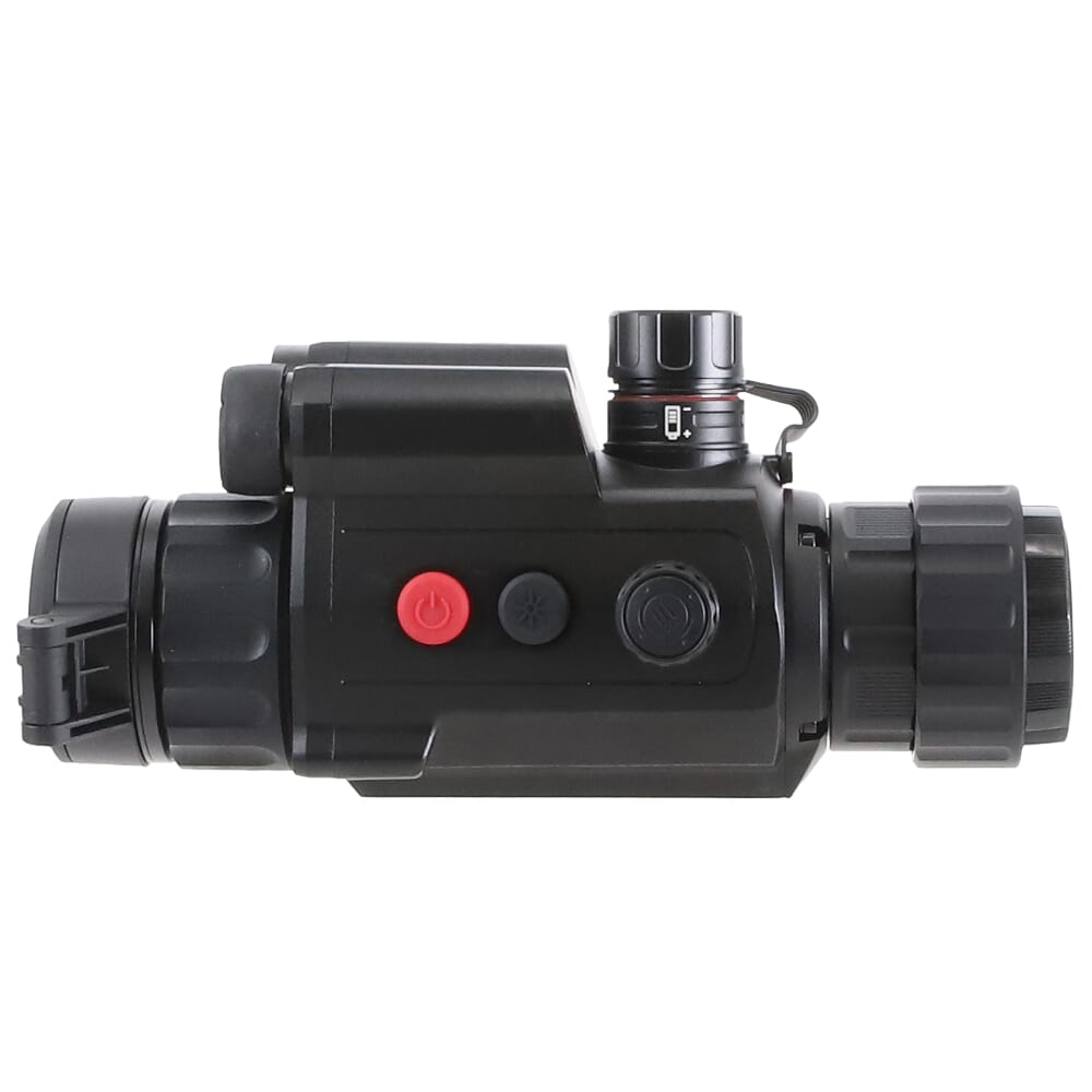 AGM Neith LRF DC32-4MP 2560x1440 Digital Day & Night Vision Clip-On w/LRF 814511216414NC21