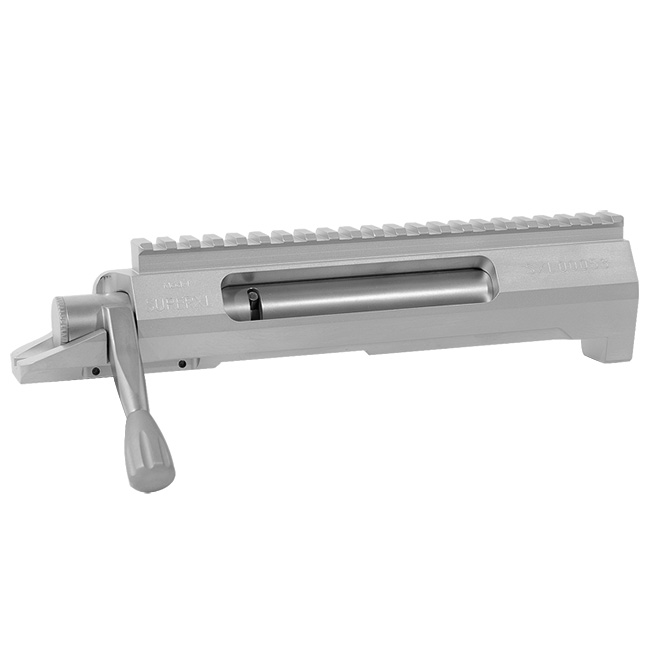 JJ Rock Co. SUPERXL Repeater Receiver - 30MOA Rail JJRSXL30R