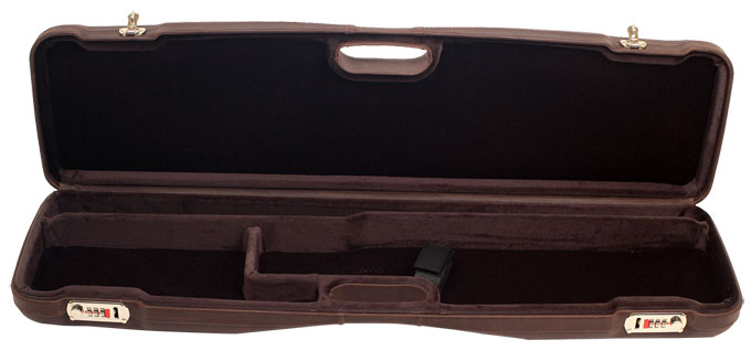 Negrini One Shotgun 30.5" Leather Deluxe 1605PL/4704