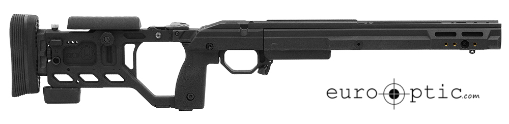 KRG Whiskey-3 Chassis Folding T3 BLACK