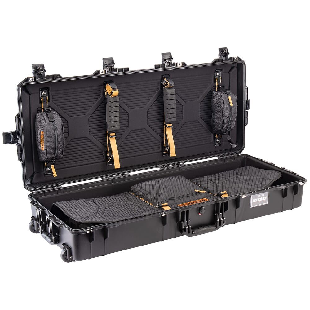 Pelican Air 1745AirBOW Black Case 017450-0121-110