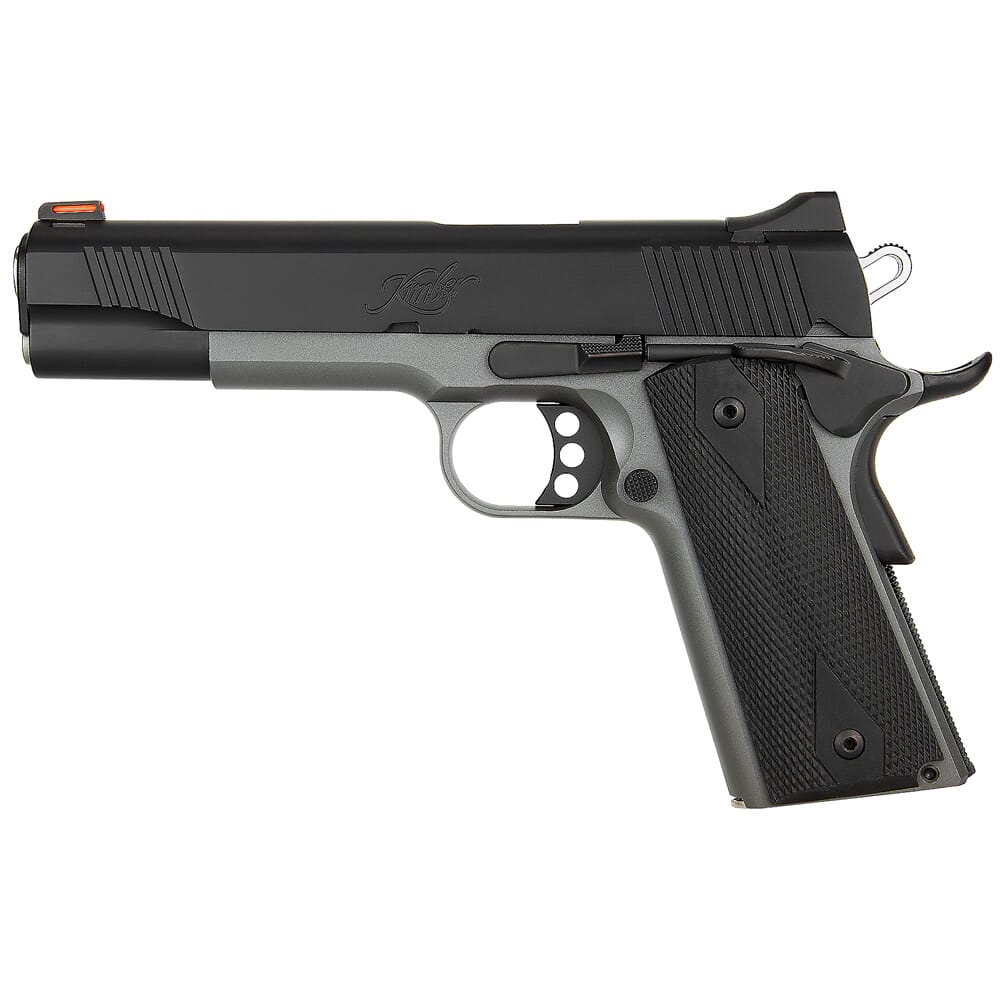 Kimber Custom LW Shadow Ghost 1911 CA/MA LCI .45ACP 8rd Pistol 3700693CA