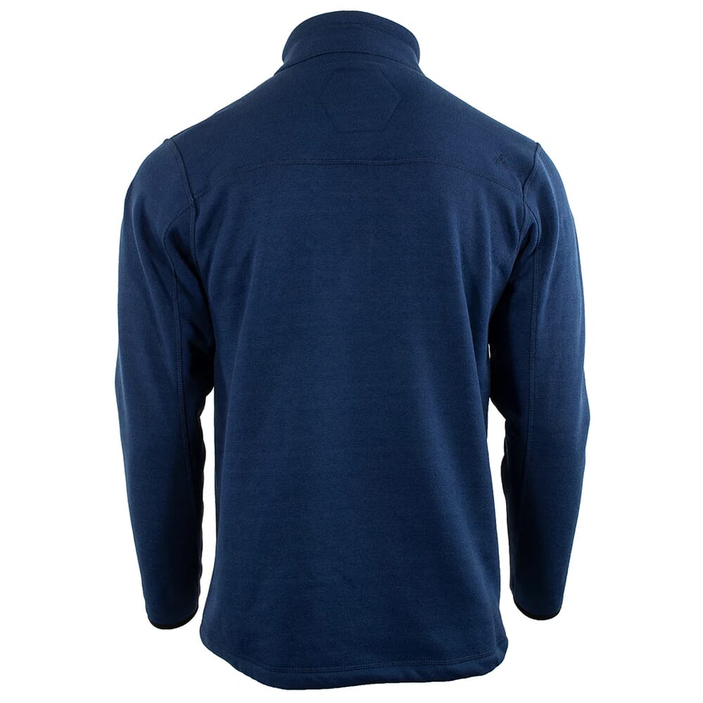 Pnuma Outdoors Durango Fleece Pullover Navy XL DU-FP-NA-XL