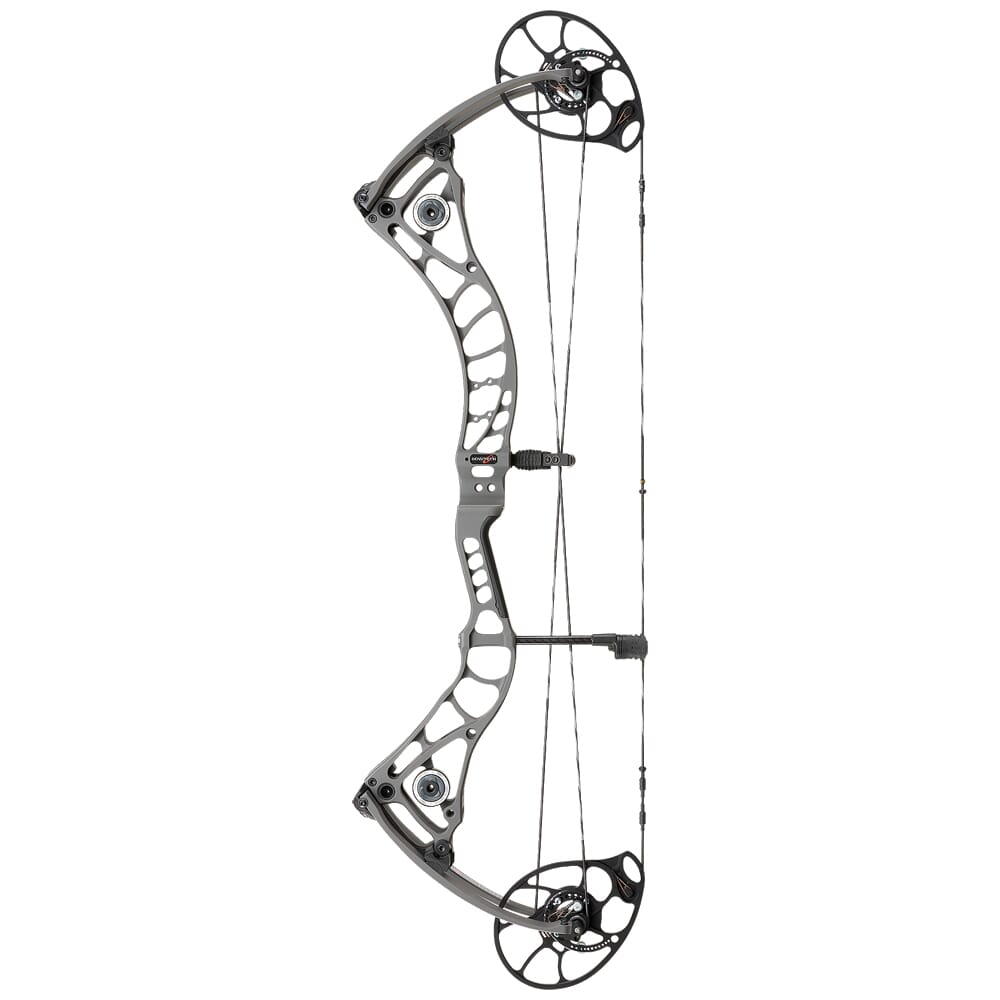 Bowtech SR350 RH 60# Smoke Grey Bow A10919