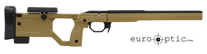 KRG X-ray Chassis T3 Flat Dark Earth (tan)