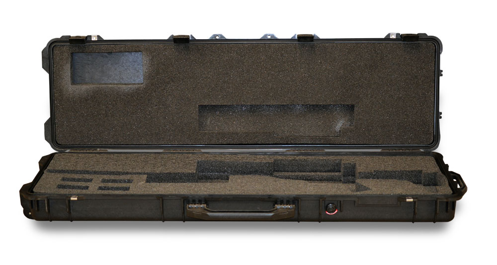Model 98B Pelican Case & Insert 98412 BAR-CASE-98412