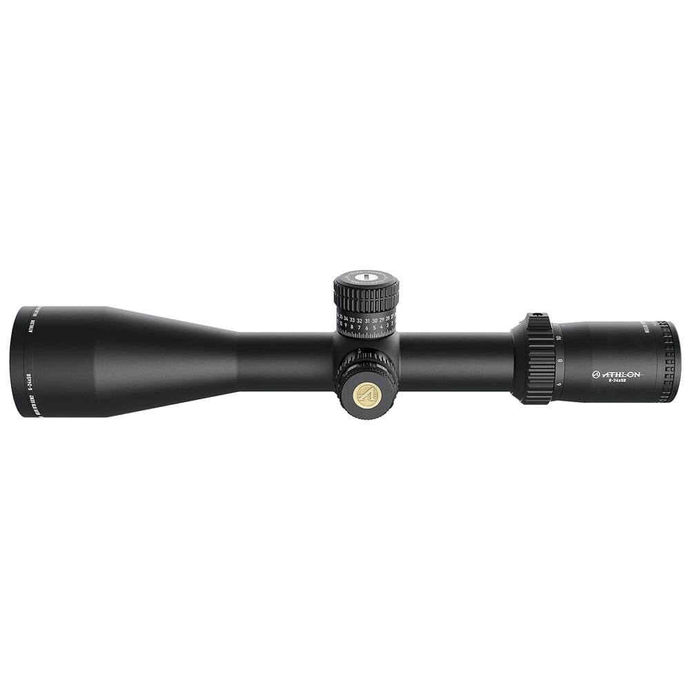 Athlon Helos BTR GEN2 6-24x56mm APLR6 FFP IR MOA LIKE NEW DEMO Riflescope 214113 *Packaging May Be Damaged*