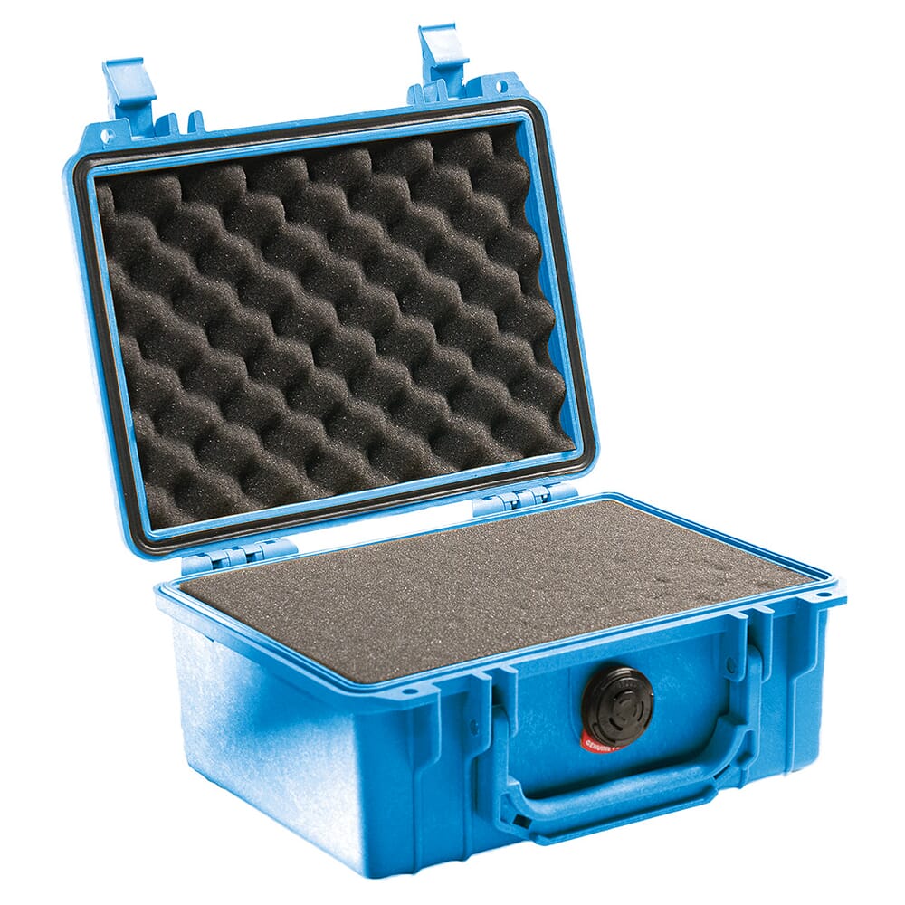 Pelican Protector 1150 WL/WF Blue Case 1150-000-120