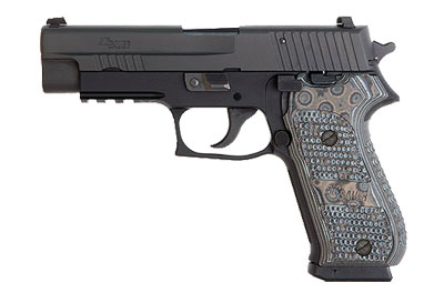 Sig P220 Extreme Pistol .45 ACP 220R-45-XTM-BLKGRY