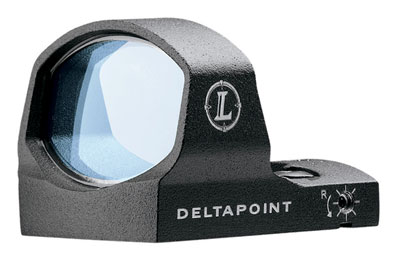 Leupold DeltaPoint 3.5 MOA Dot Reflex Sight 66135