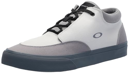Oakley Banks Low Canvas Double Grey FOF100552-9DH