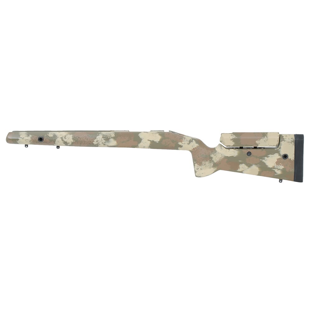 Manners T2A Remington 700 SA BDL #7 Molded Woodland MCS-T2A-700SA-BDL-#7-Woodland