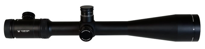 Vortex Viper PST 6-24x50 Rifle Scope EBR-1 MRAD PST-624S1-M-UB707