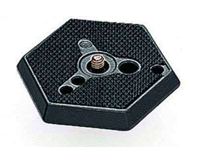 Manfrotto Hexagonal Replacement Plate 030-38