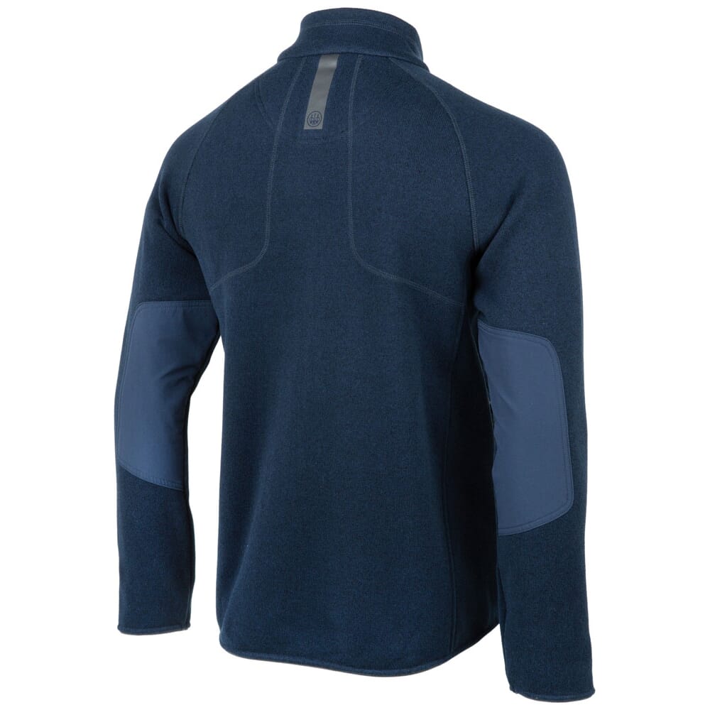 Beretta Abisko Full Zip Fleece Blue Total Eclipse X Large P3631T23130504XL
