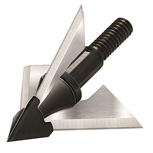 QAD Exodus 85/100gr Replacement Full Blade Broadhead BR100-F