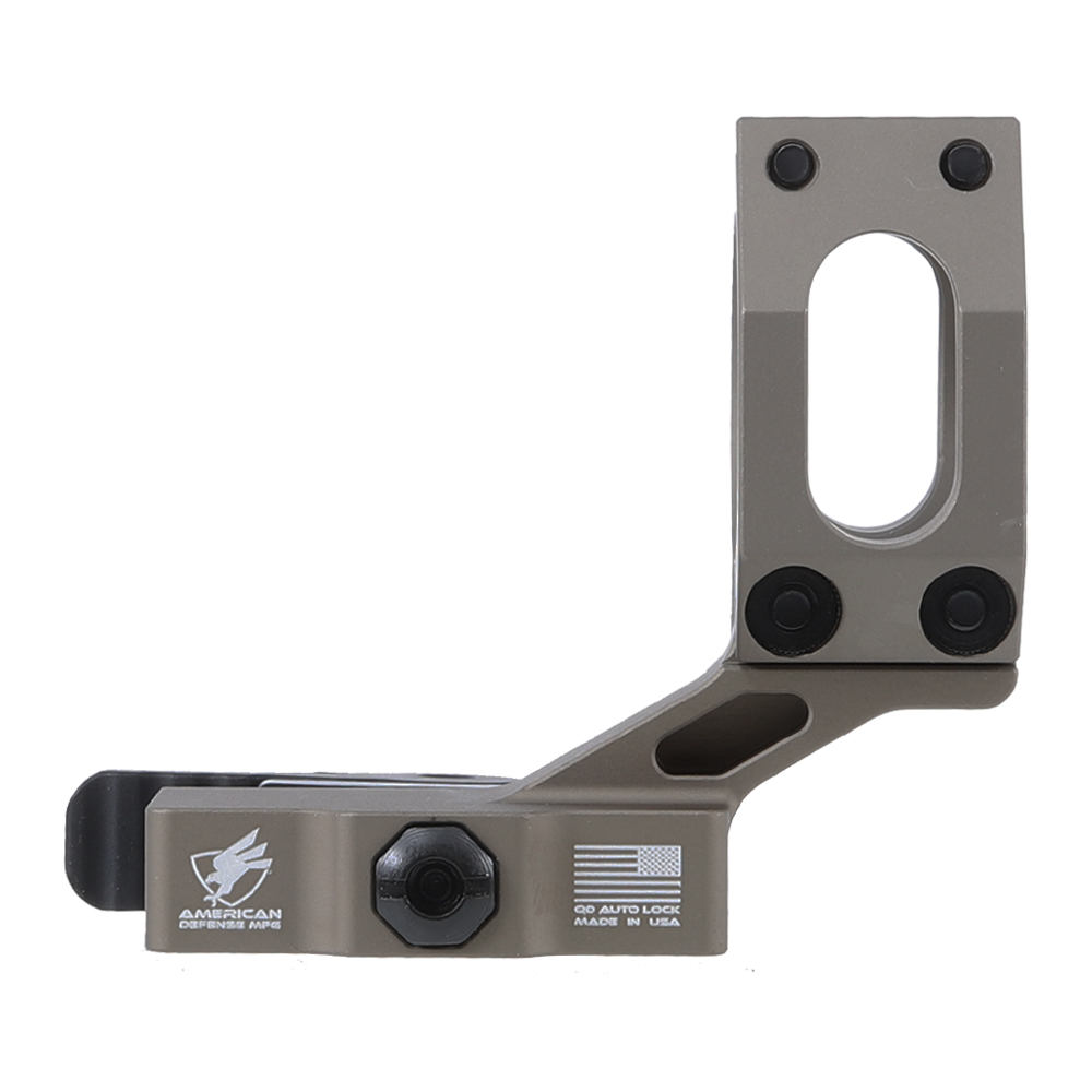 ADM Aimpoint FDE Cantilever Mount AD-68-CSTDFDE