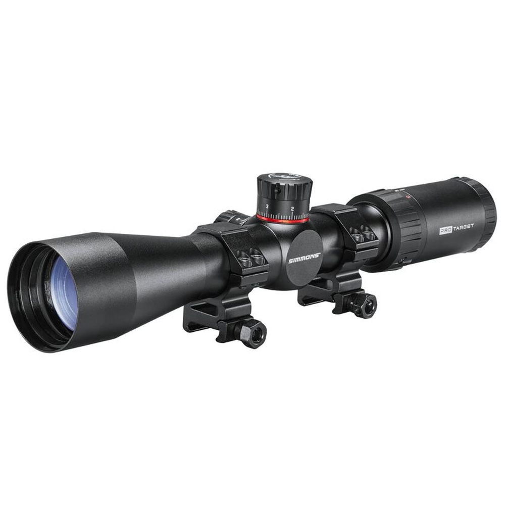 Simmons Pro Target 3-9x40 Riflescope SIM3940C