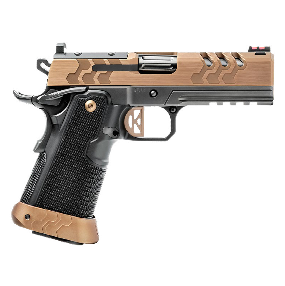 Kimber 2K11 9mm Pro (OR) Coyote Coyote/Black Pistol w/(2)19rd UHC Magazines 3500063