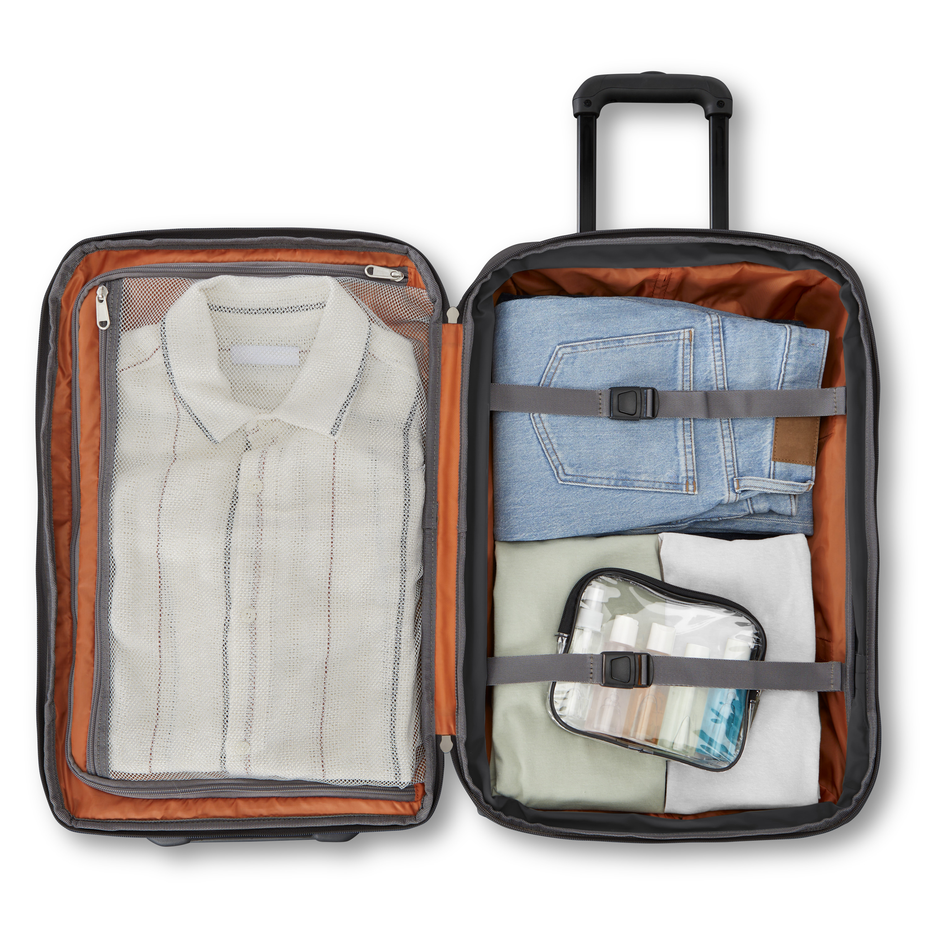 Samsonite Mother Lode Softside Carry-On Wheeled Duffel - Duffel