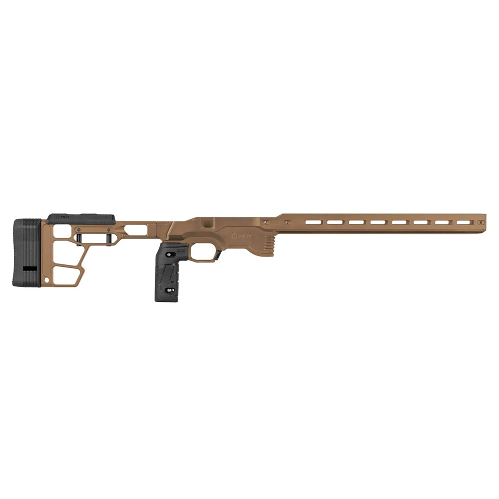 MDT ACC Premier Gen2 Ruger 10-22 RH FDE Volquartsen Chassis 114883-FDE