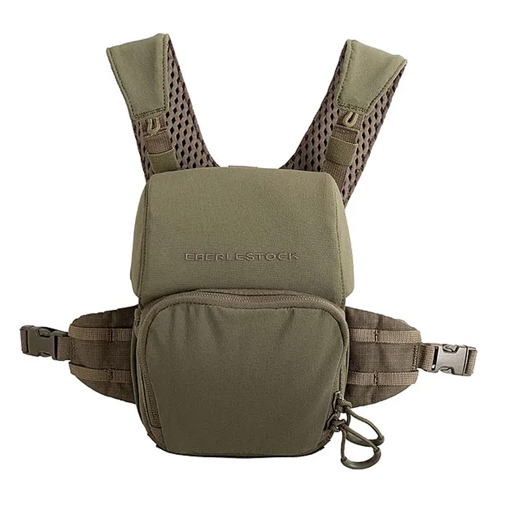 Eberlestock Bravo Modular Bino Pack Small Military Green B9SMJ