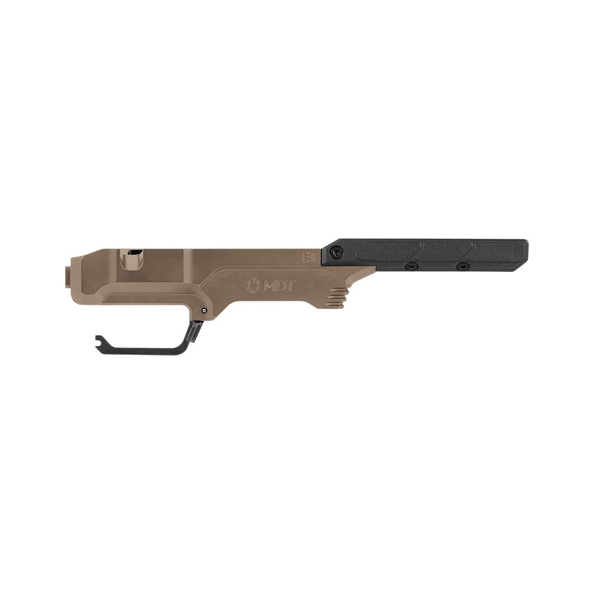 MDT LSS Gen3 Savage Axis SA RH FDE Chassis 114510-FDE