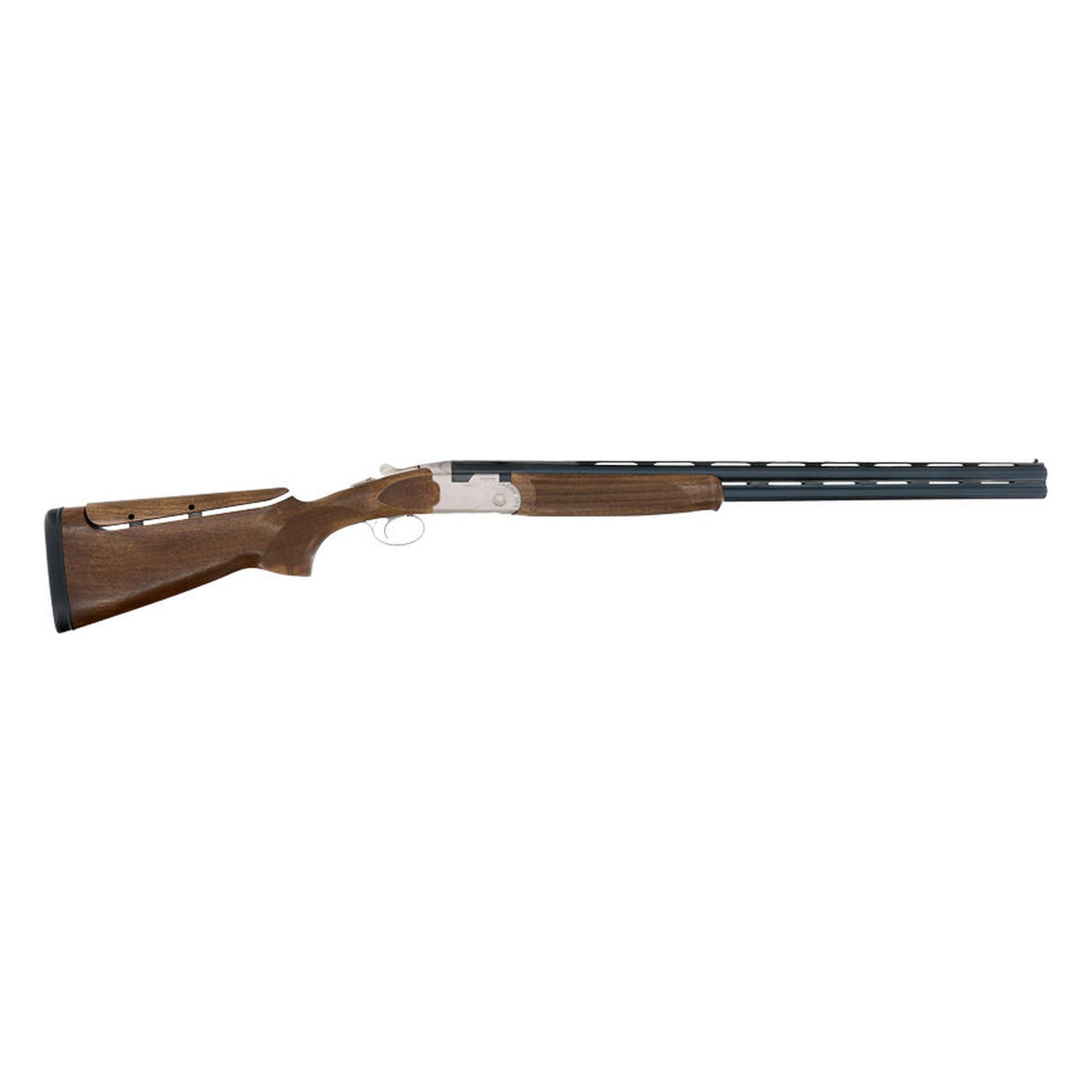 Beretta 686 Silver Pigeon I Sporting - Vented Mid Rib- B-fast Wood/Blued Shotgun J686S1232BF