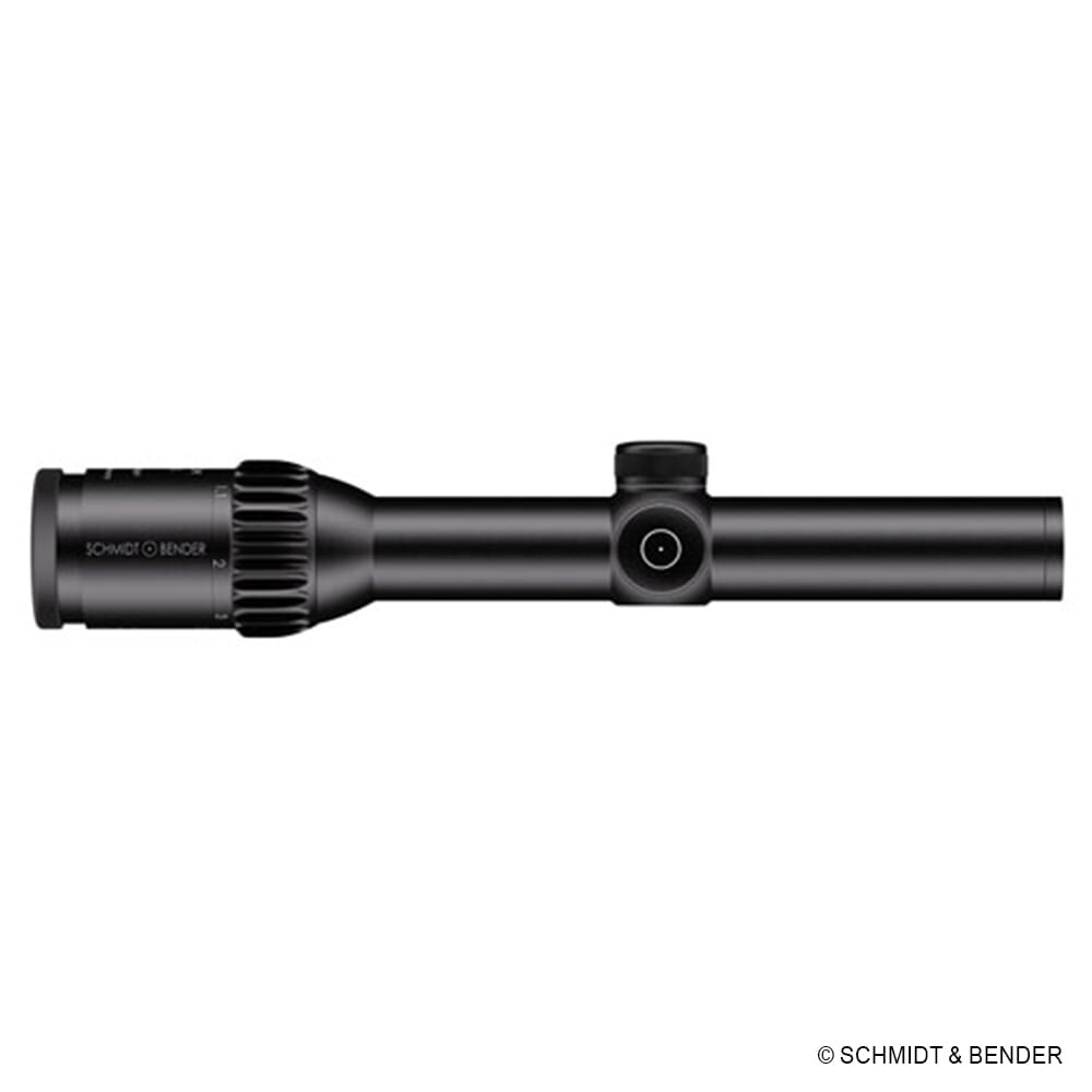 Schmidt Bender 1-8x24 Exos LM CQB2 .1cm cw TMR Riflescope 780-811-918-03-03B24