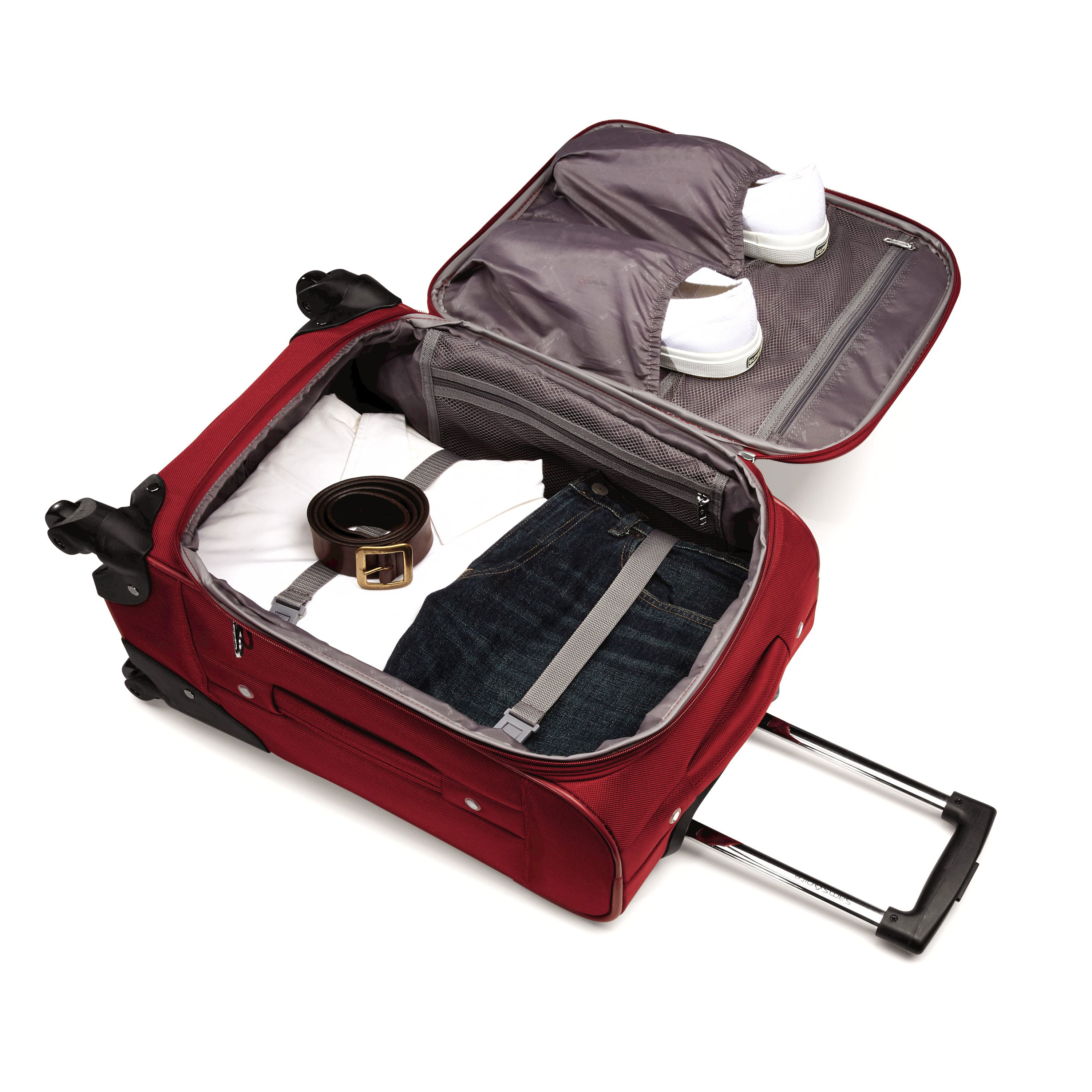 Samsonite Bartlett Medium Spinner - Luggage 2