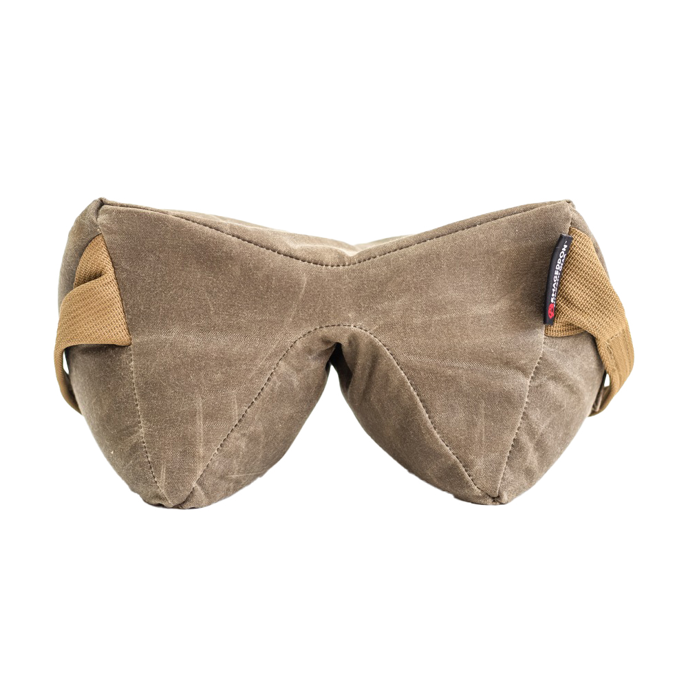 Armageddon Gear Waxed Canvas Game Changer OG SpexLite Tan Support Bags AG0683-TN-SPEX