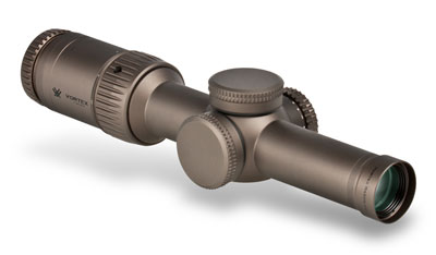 Vortex Razor USED HD Gen II 1-6x24 Riflescope with VMR-2 Illuminated Dot Reticle (MRAD) 16004 - Faint Ring Marks w/ Aadland PTL No Box UA4607 For Sale