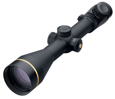 Leupold VX-3 4.5-14x50mm (30mm) Side Focus Metric Matte Illum. German #4 Dot 67855 67855