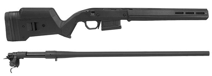 Remington 700P 308 Win Magpul Hunter Black