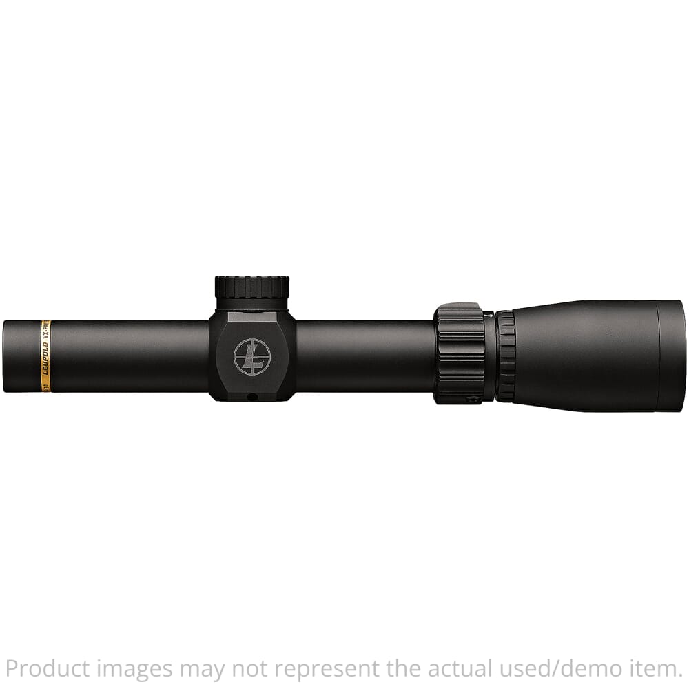 Leupold USED VX-Freedom 1.5-4x20 (1 inch) Matte Pig-Plex 174177 Excellent Condition UA5375