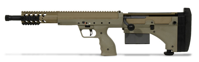 Desert Tech SRS A1 Covert .300 Win Mag LH FDE DT-SRS.CFFMBBL