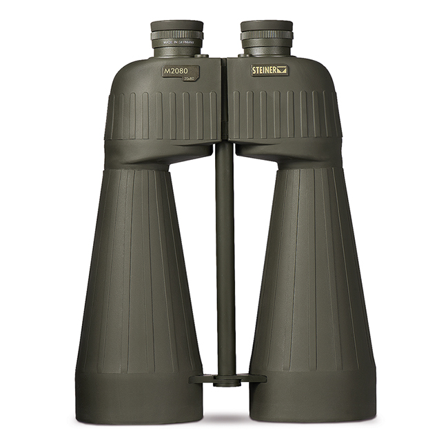 Steiner 20x80 Military Binocular 420