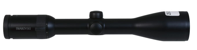 Swarovski Z6 2-12x50 BRH-UA713