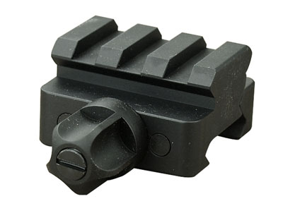 Alamo DLOC TRS25A QD Low Mount