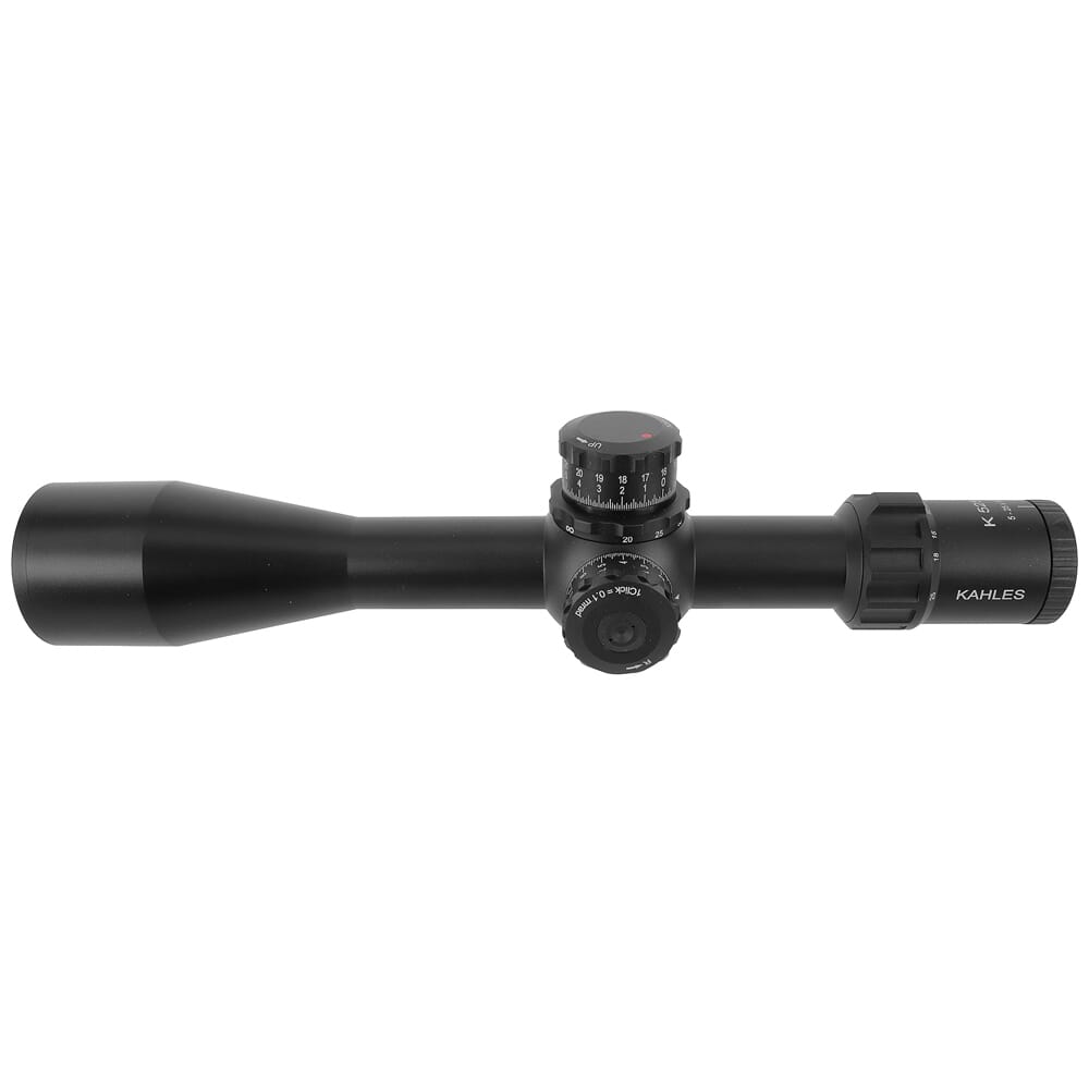 Kahles K525i 5-25x56 CW Tremor3 w/Left Windage 10675