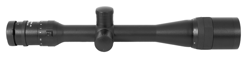 Meopta Meostar 4-16x44 Plex Rifle Scope UA-1220